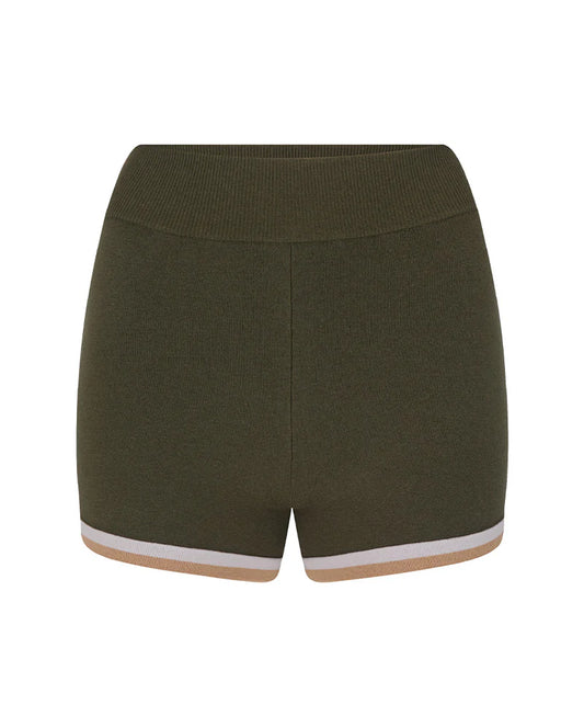 RETRO SHORT 2.0 - GROVE