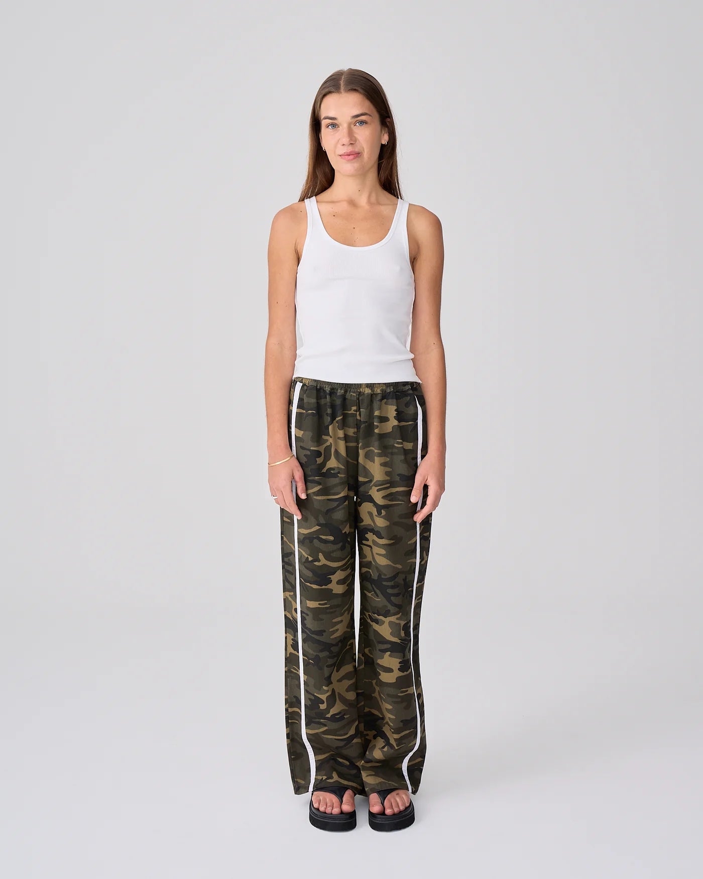 RACER PANT - CAMO