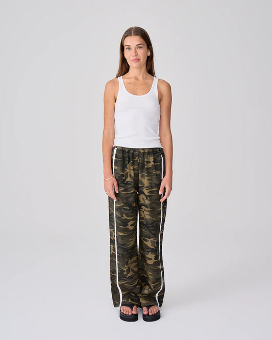 RACER PANT - CAMO