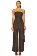 BOE TUNIC TOP - FOREST