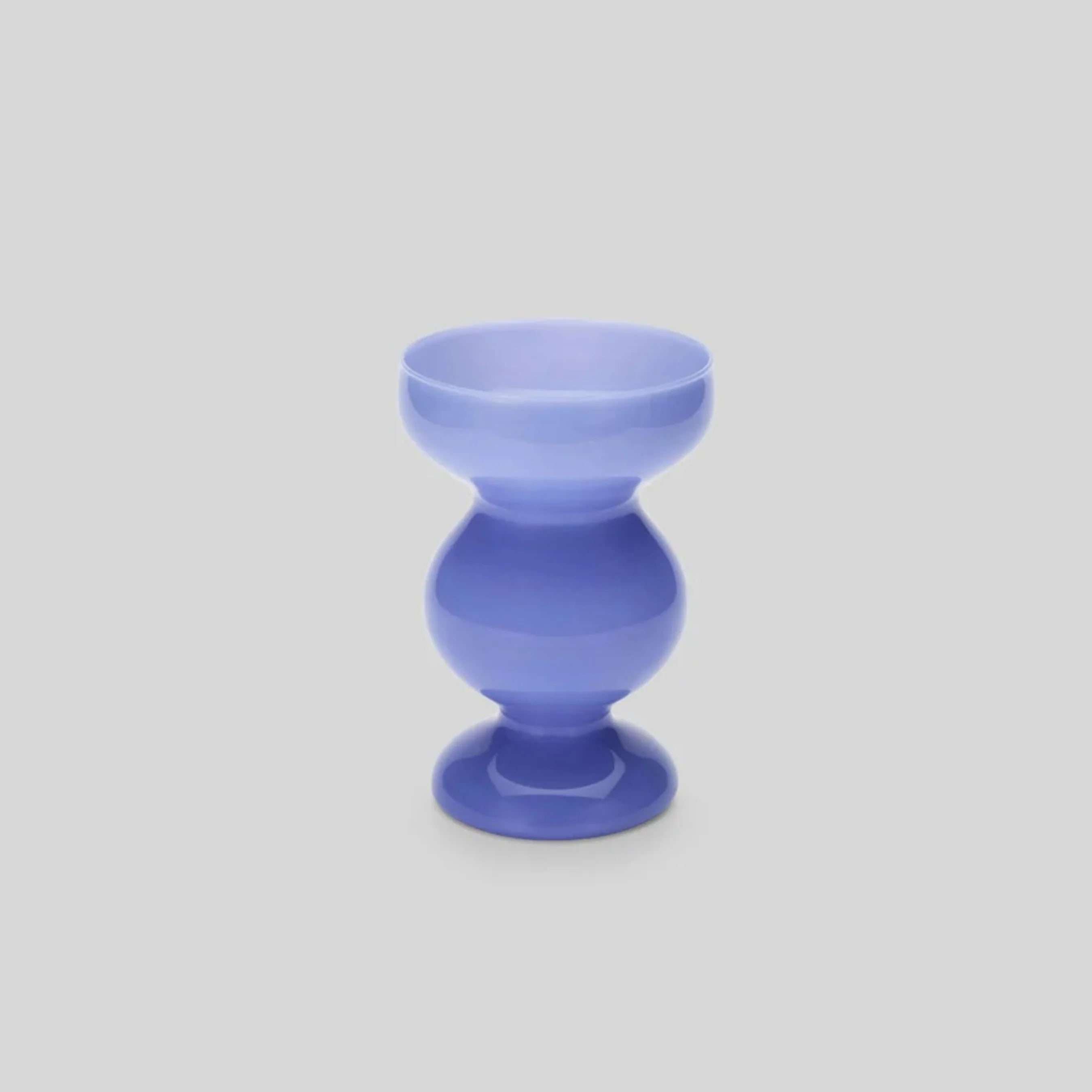 PETIT GASPARD VASE - BLEUET