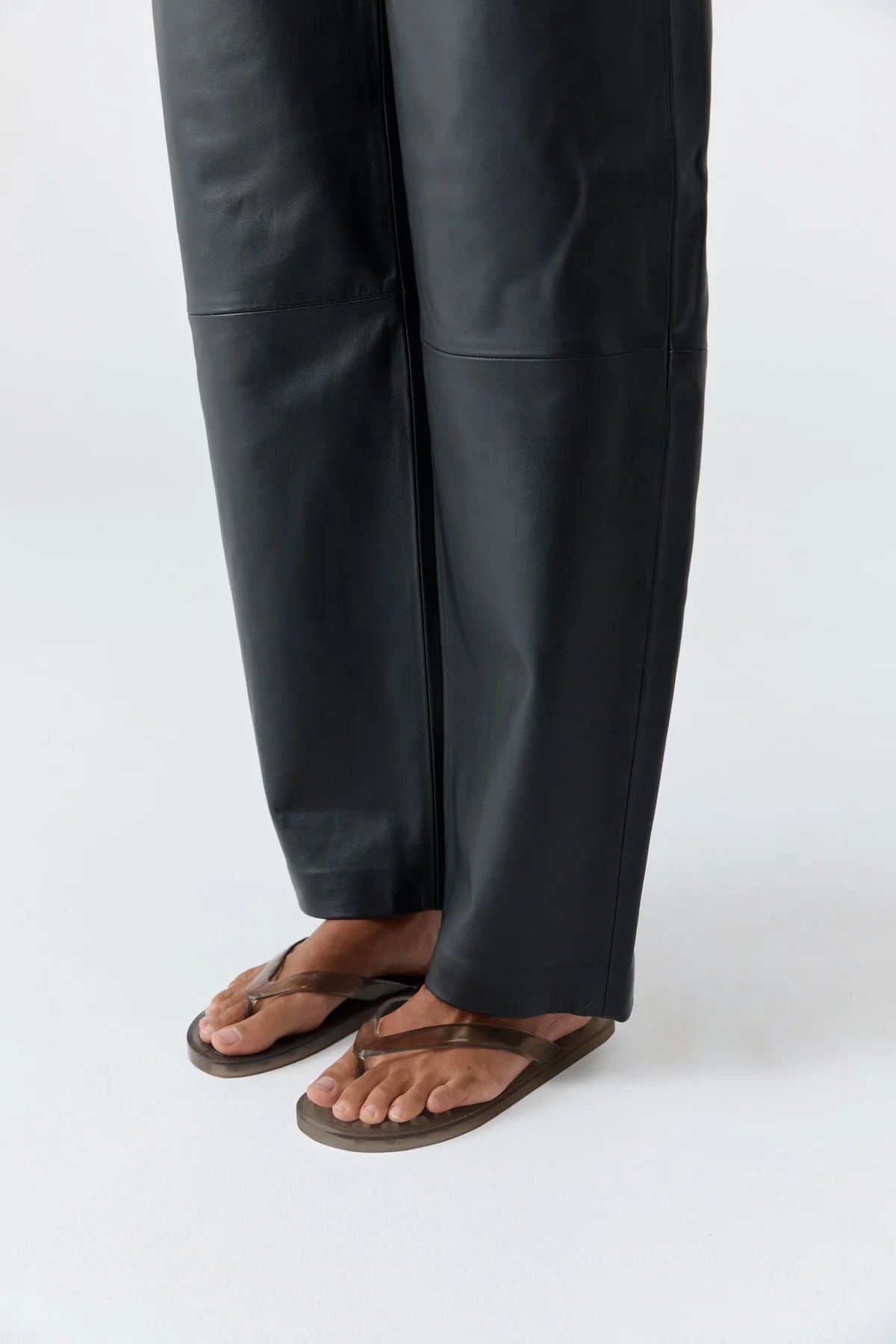 JELLY FLIP FLOP - SMOKE