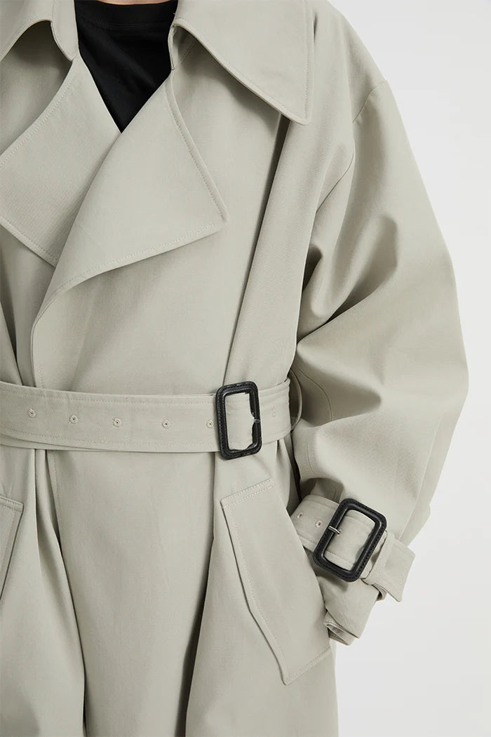 ANNE TRENCH - GREY