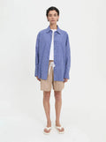 MARC SHIRT - BLUE