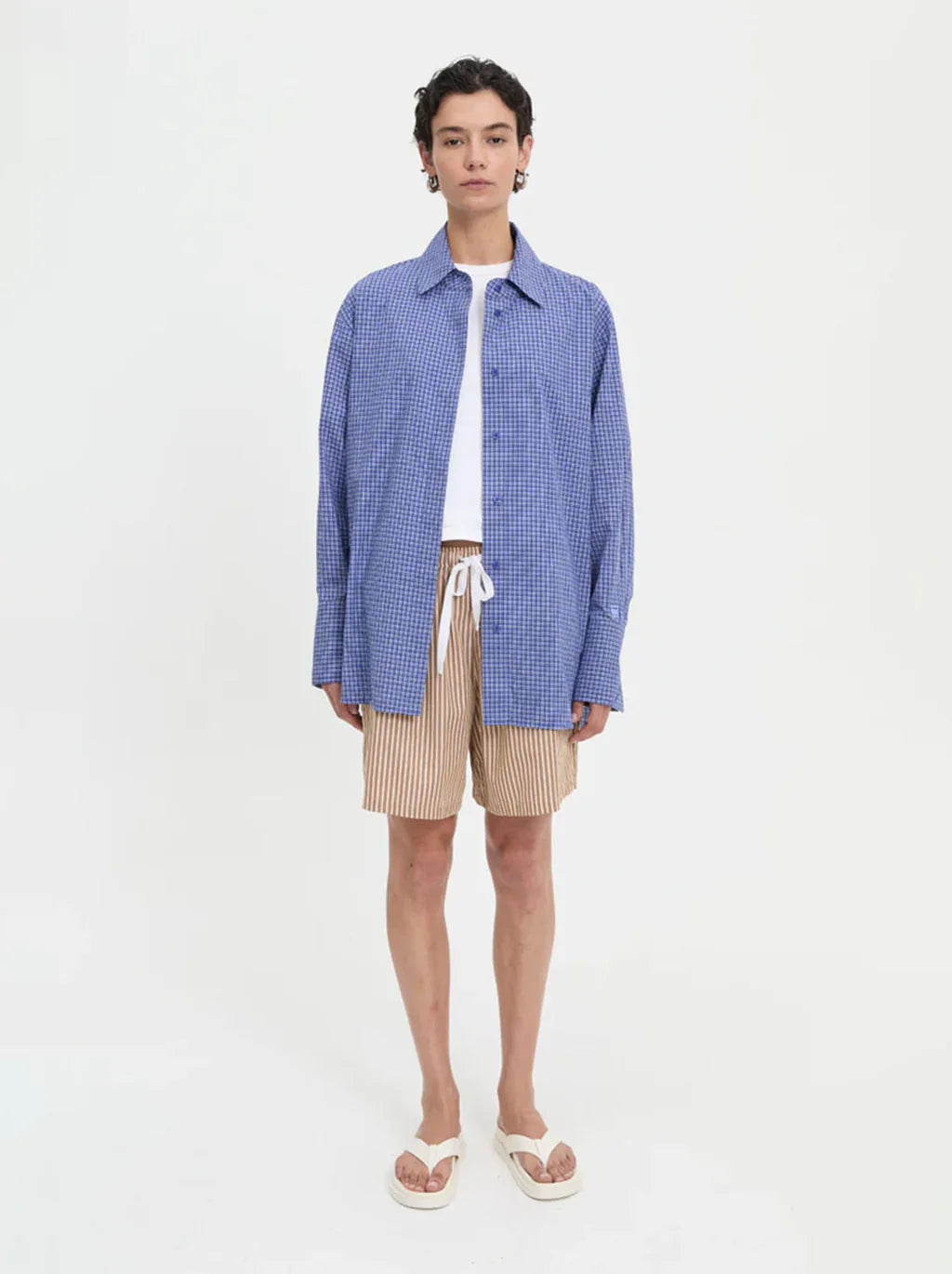 MARC SHIRT - BLUE