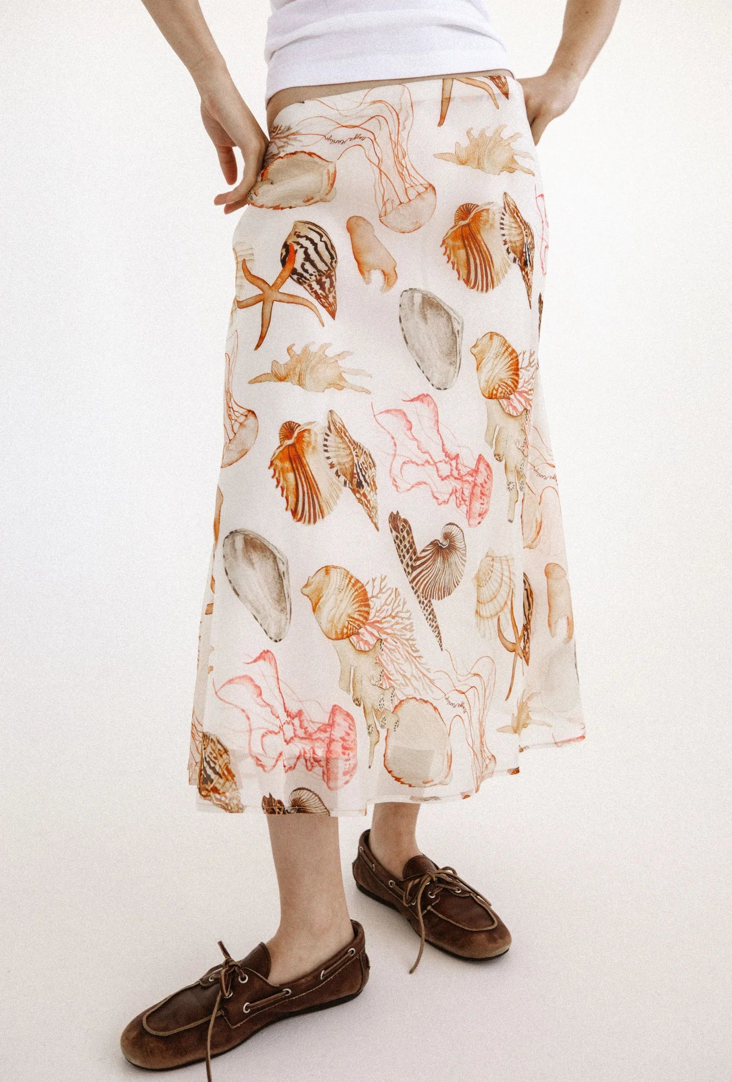 BECAUSE WE CAN SKRIT - MERMAID TREASURE