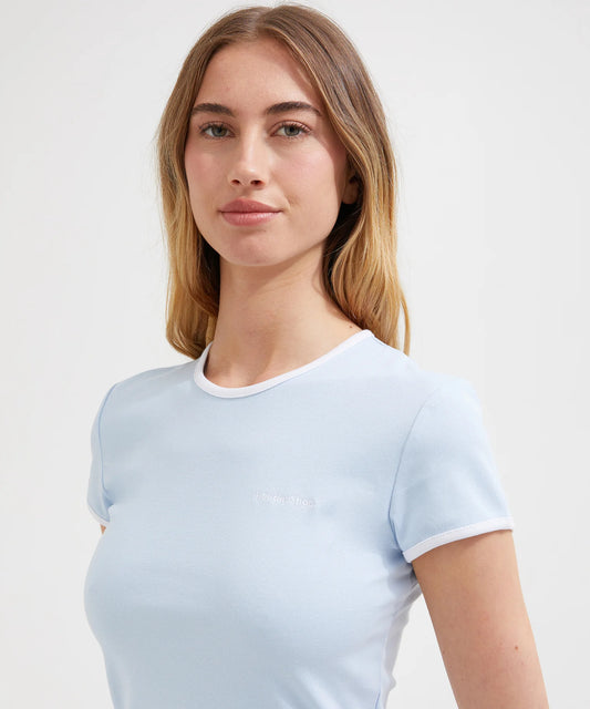 HS BABY TEE - BLUE