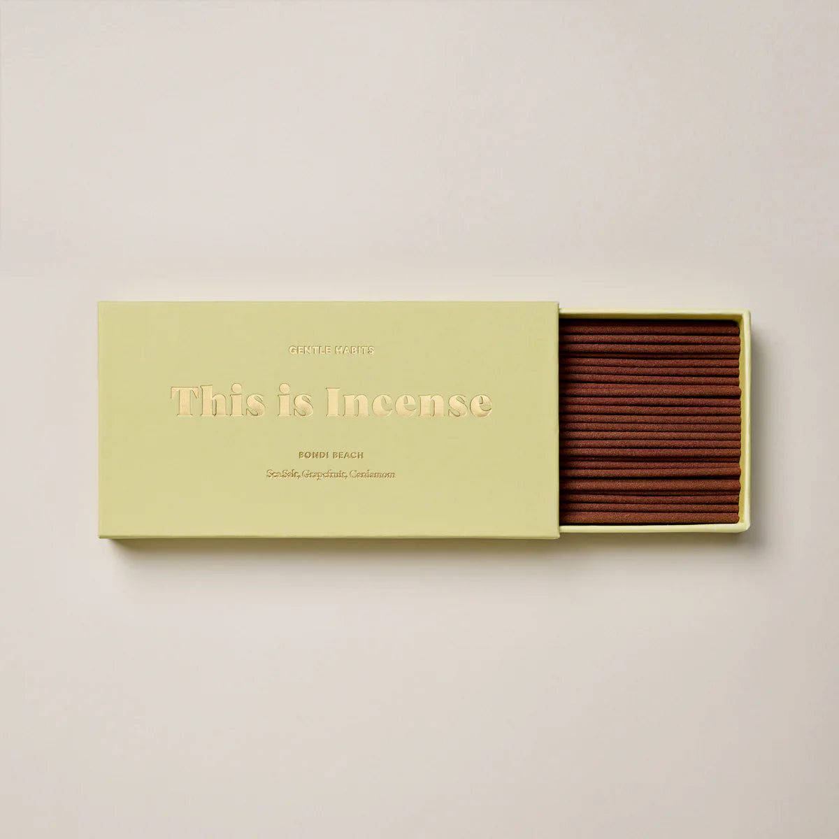 THIS IS INCENSE - BONDI BEACH