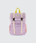 SCHOOL BAG - PINK/PURPLE