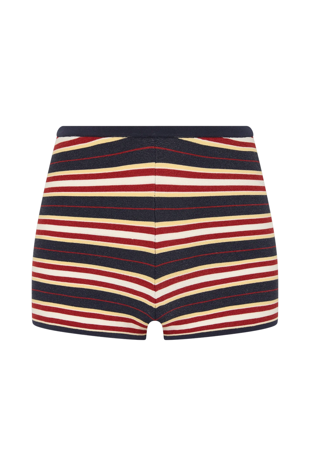 PLAYA MINI SHORT - CILA STRIPE NAVY