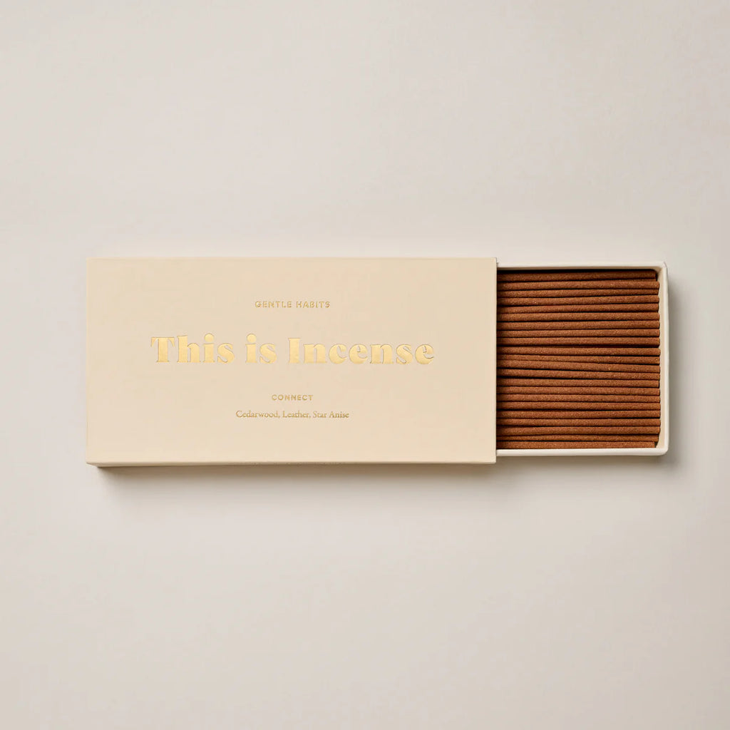THIS IS INCENSE - CONNECT