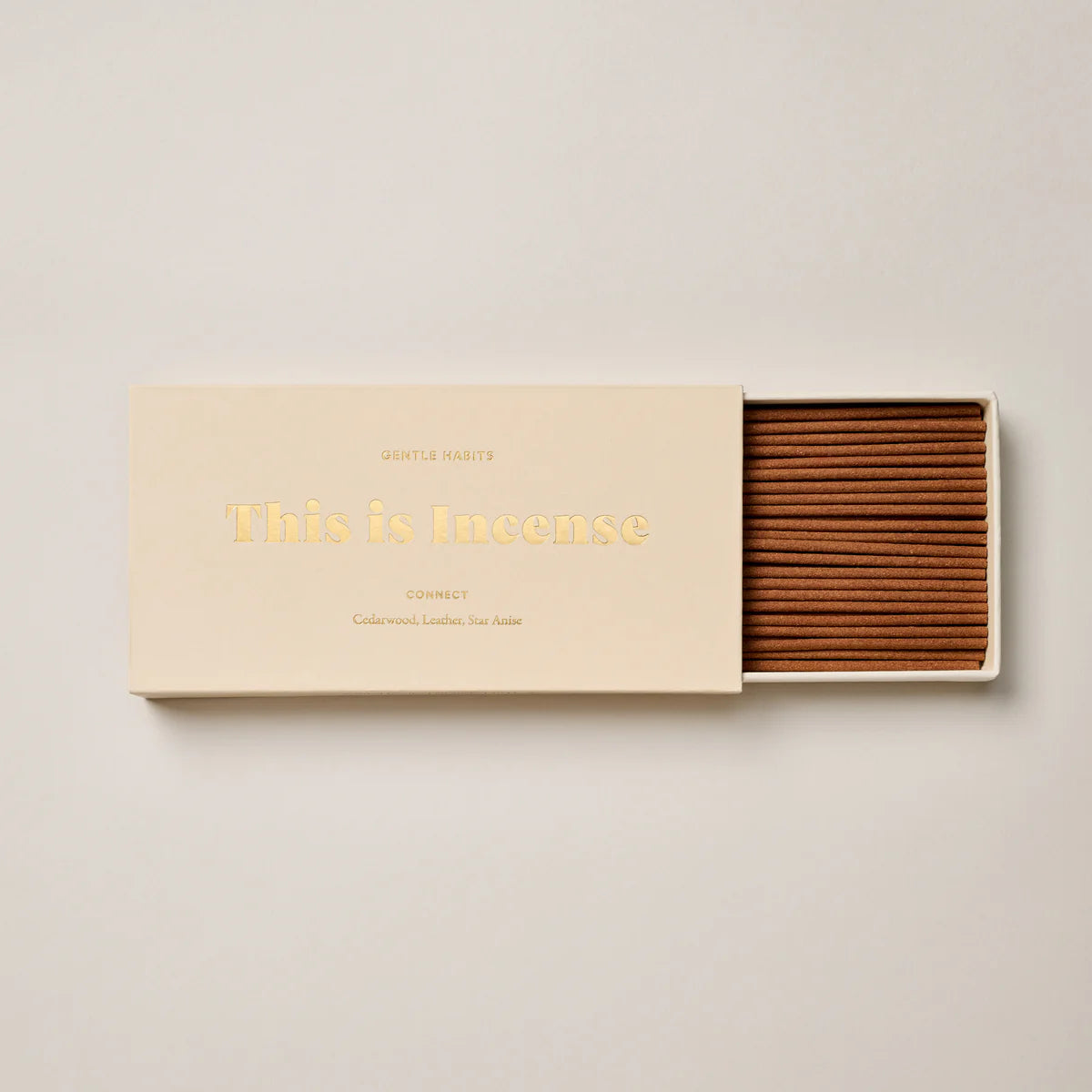 THIS IS INCENSE - CONNECT