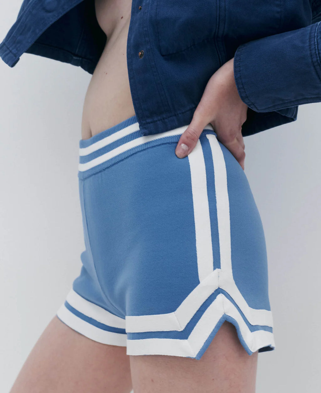 ORGANIC RYDELL SHORT 2.0 - SKY