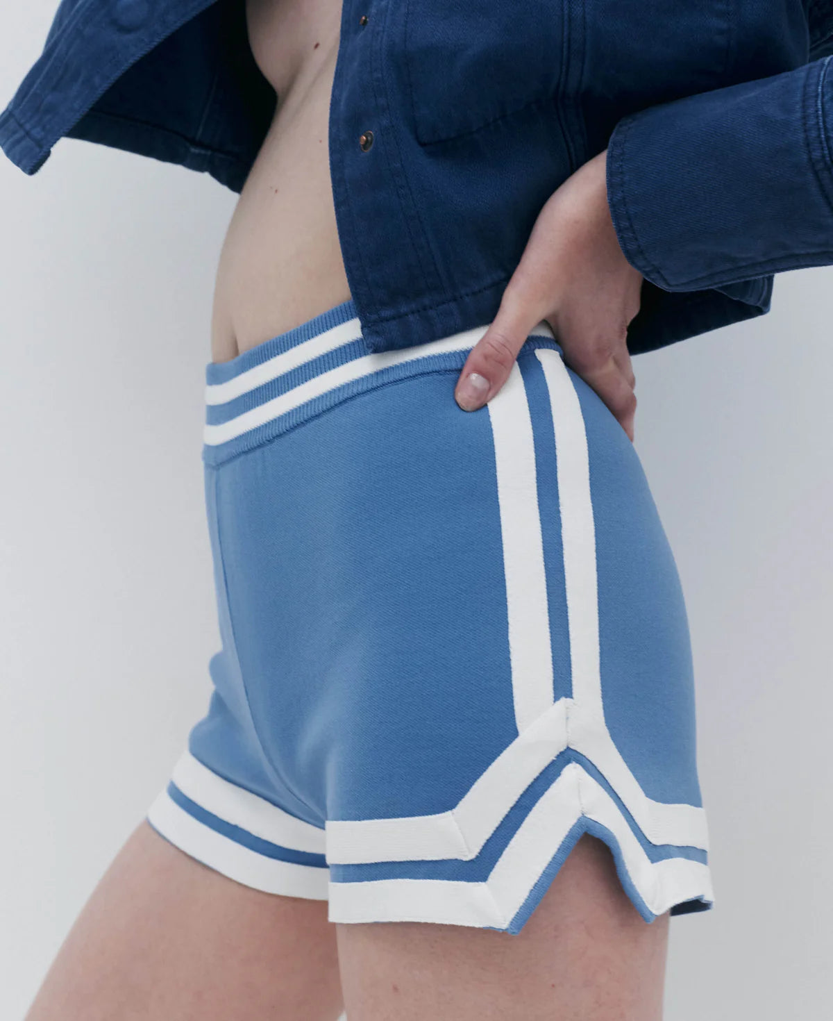 (PRE-ORDER) ORGANIC RYDELL SHORT 2.0 - SKY