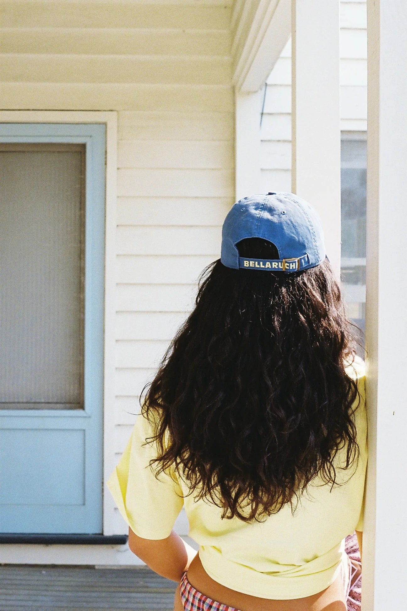 BEACH CLUB CAP - MALIBU