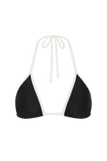 VALDIR BIKINI TOP - BLACK MILK