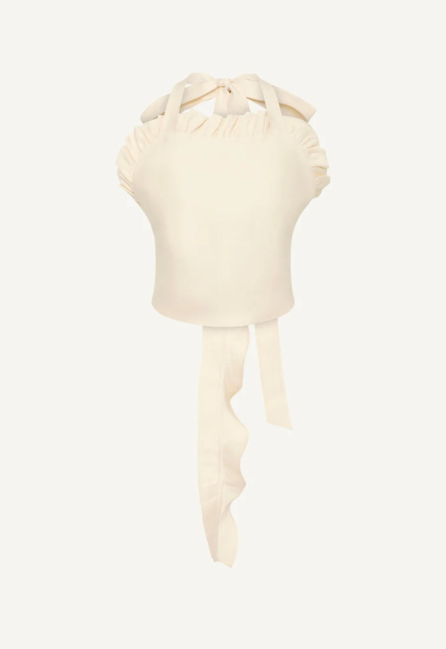 SO EASY TO FALL IN LOVE TOP - IVORY