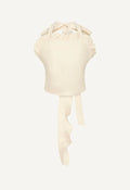 SO EASY TO FALL IN LOVE TOP - IVORY