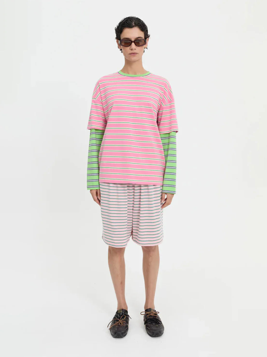FARRO TEE - PINK