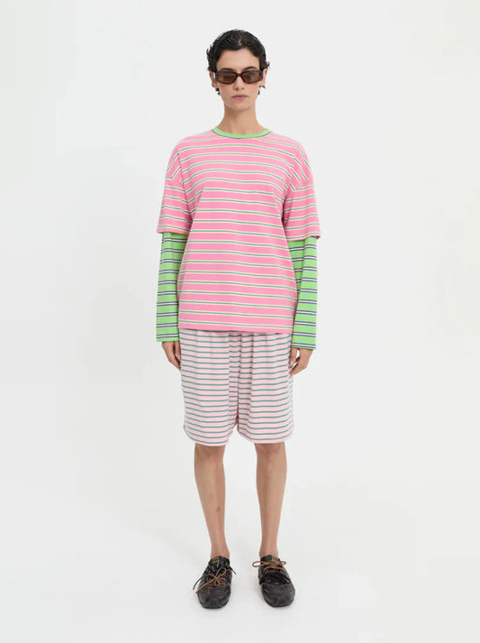 FARRO TEE - PINK