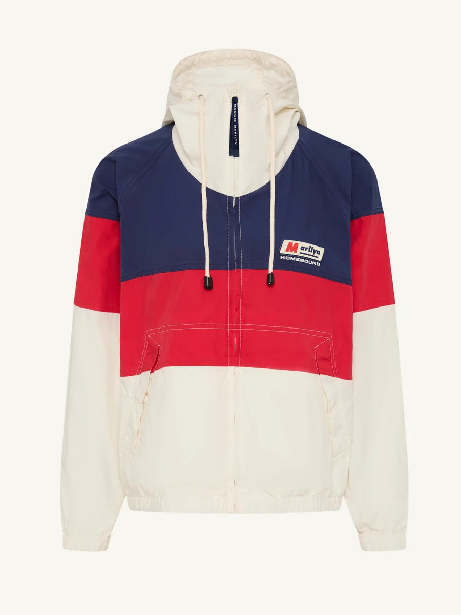 (PRE-ORDER) HOMEBOUND WINDBREAKER - NAUTICAL