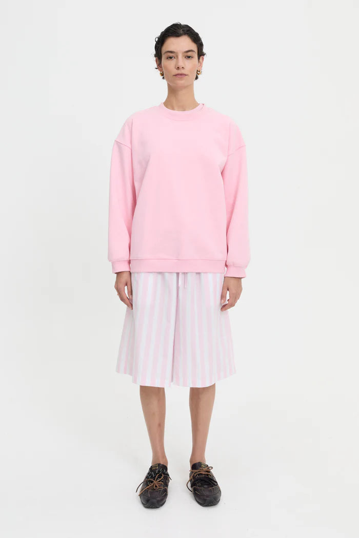 CHARLIE SWEATER - PINK