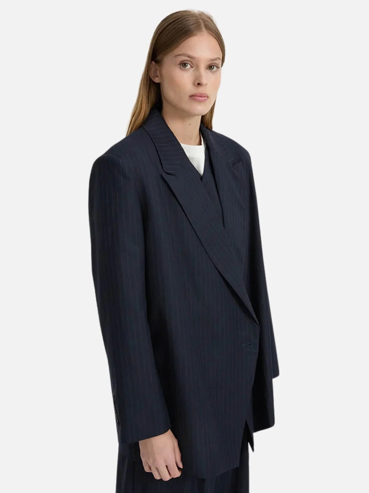 AGNES BLAZER - NAVY