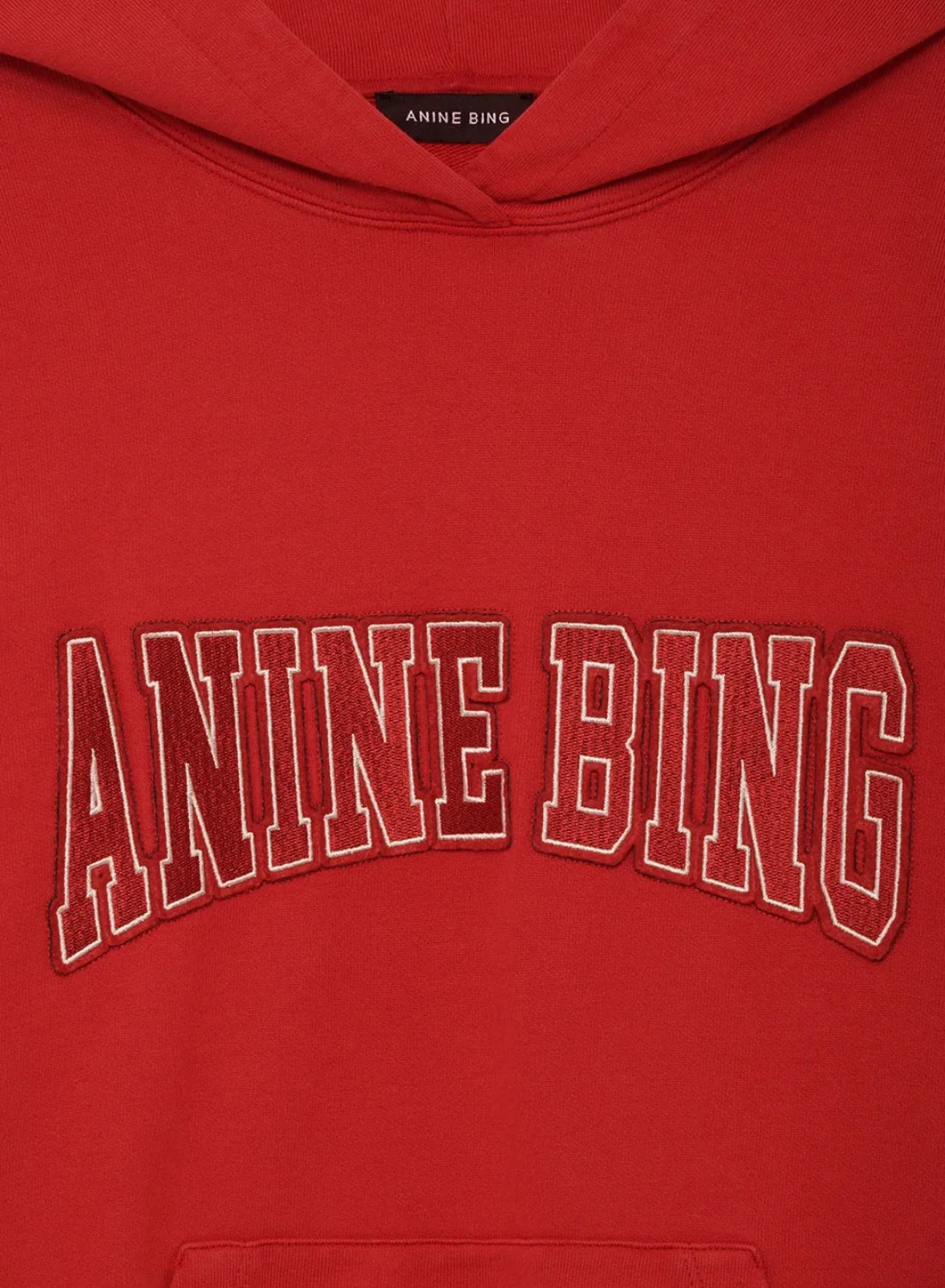 (PRE-ORDER) HARVEY SWEATSHIRT - TANGO RED