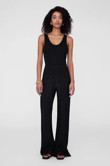 ADEN PANT - BLACK