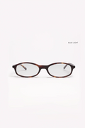 GINI - TORTOISE BLUE LIGHT