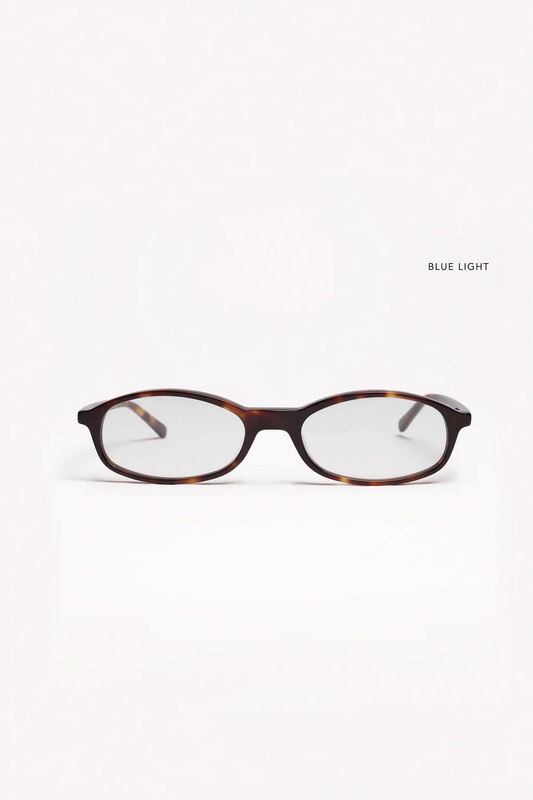 GINI - TORTOISE BLUE LIGHT
