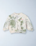 TORO DYED PULLOVER - SANDSTORM