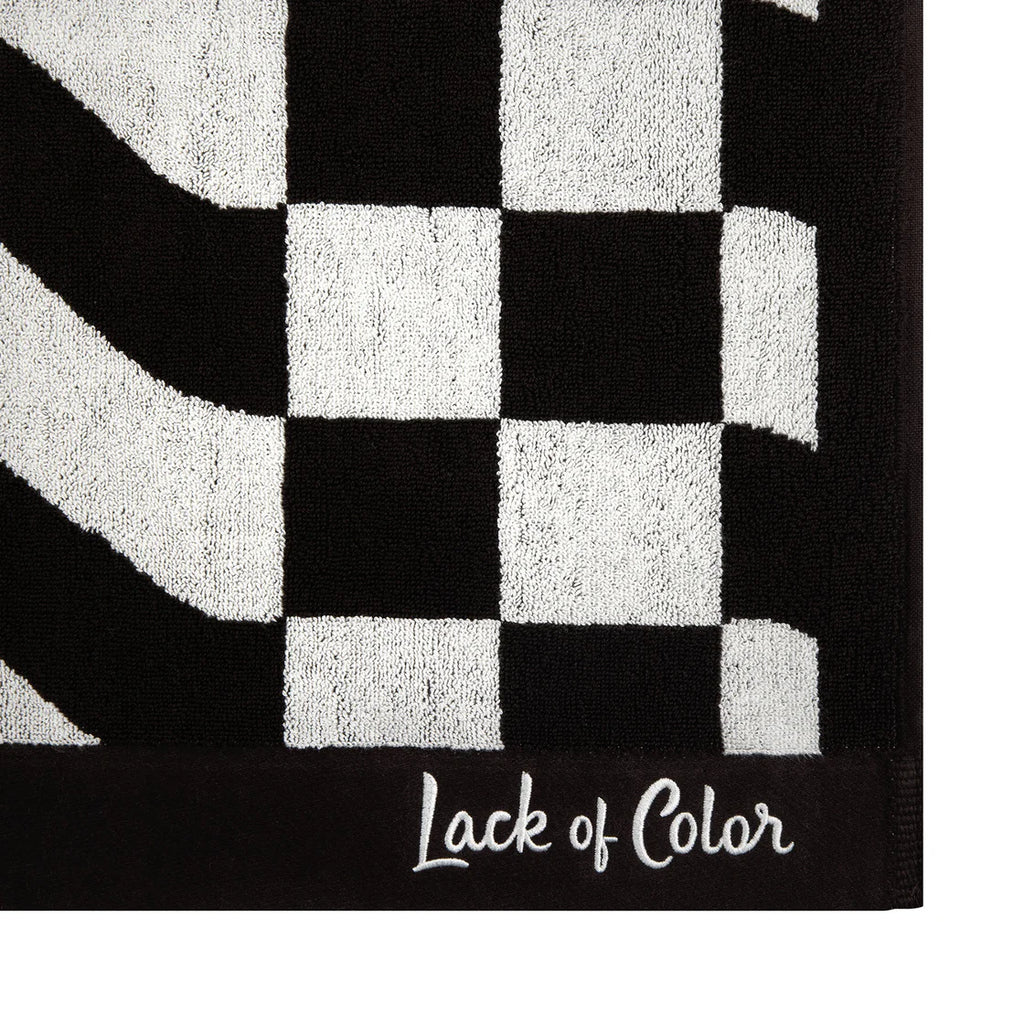 TIDE TOWEL - ESPERESSO