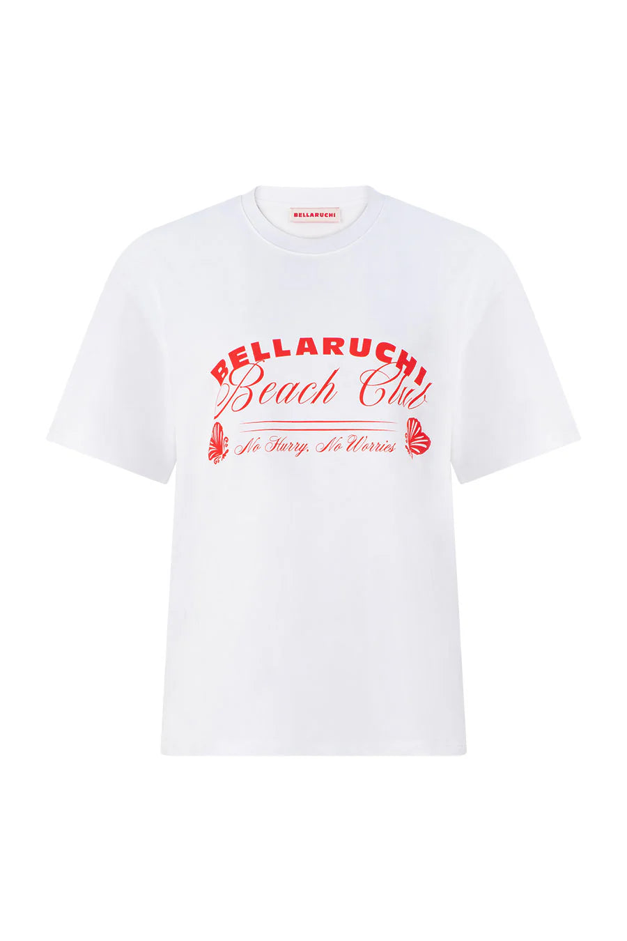 BEACH CLUB TEE - COLA