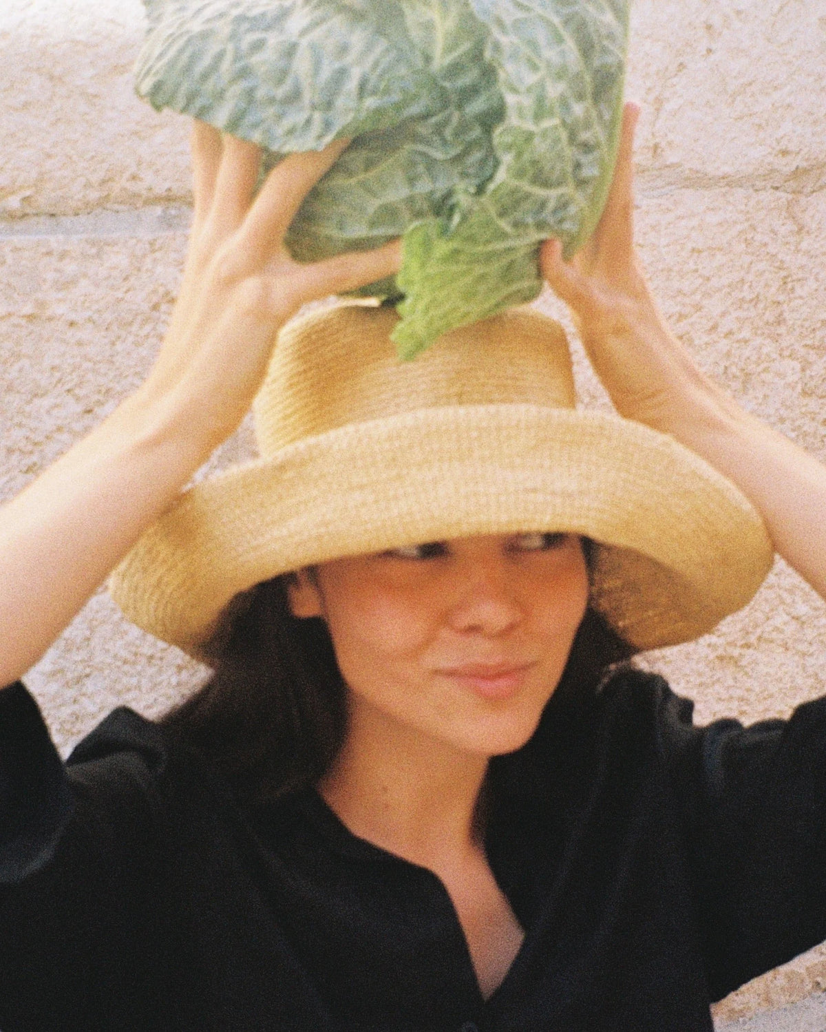 RAFFIA SUNHAT - NATURA