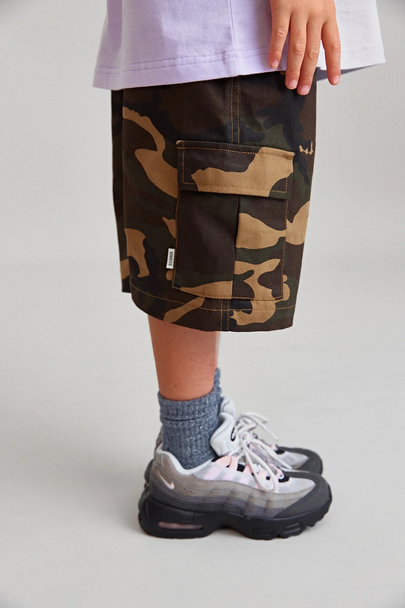 CAMO SHORTS - CAMO