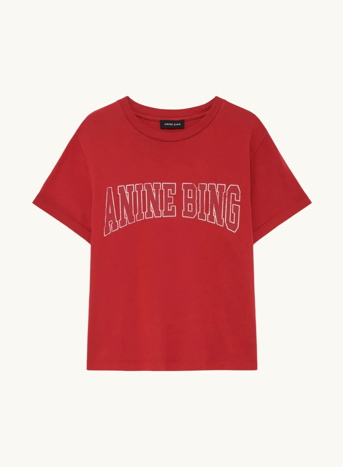 (PRE-ORDER) SHELLEY TEE - TANGO RED