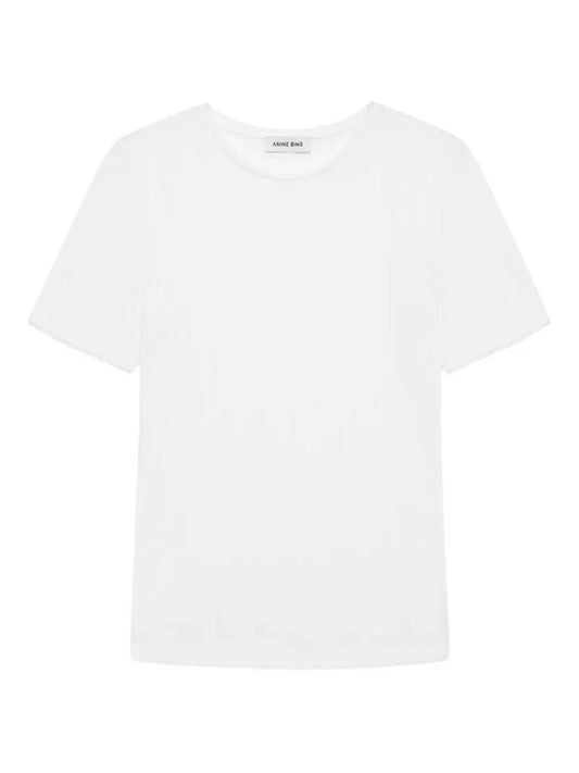 PIA TEE - OFF WHITE