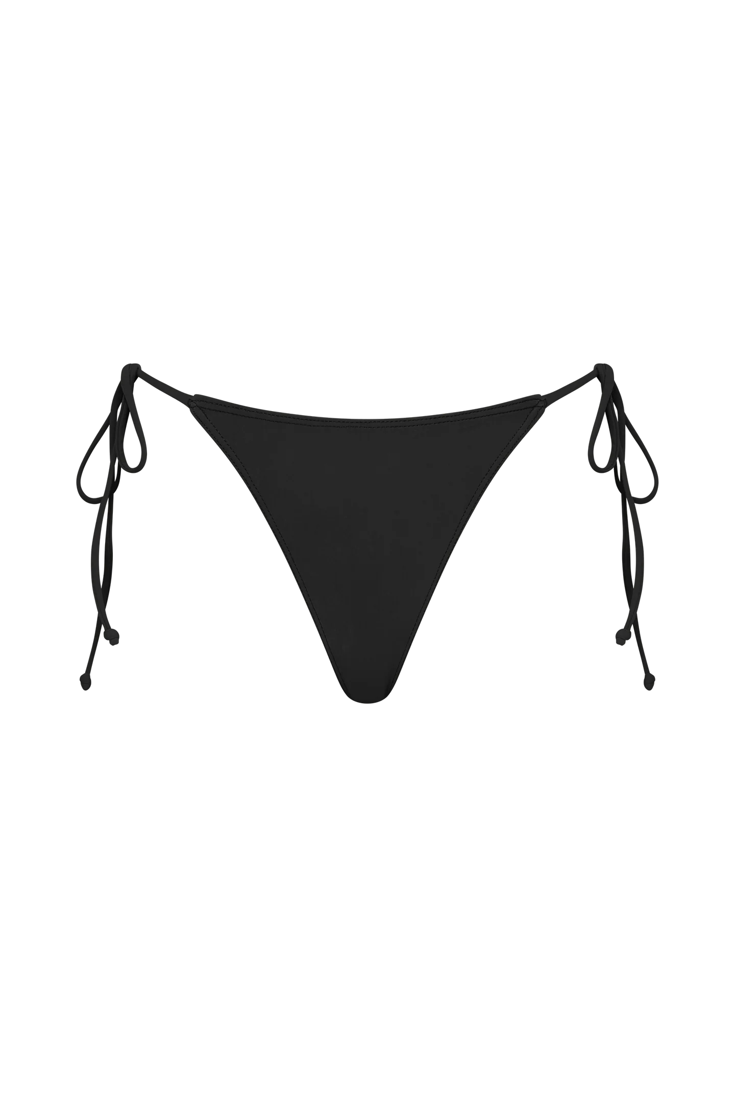 (PRE-ORDER) LEO BIKINI BOTTOM - BLACK