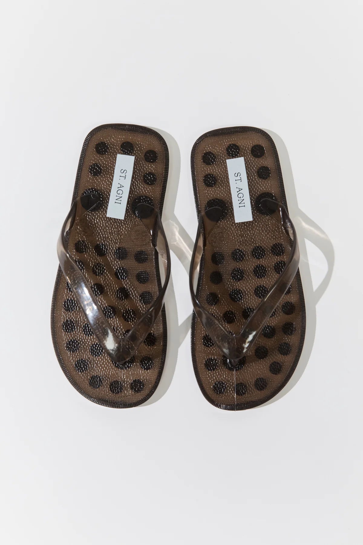 JELLY FLIP FLOP - SMOKE