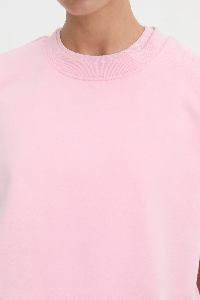 CHARLIE SWEATER - PINK