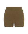 CLASSIC WOOL MICRO SHORT - HARVEST