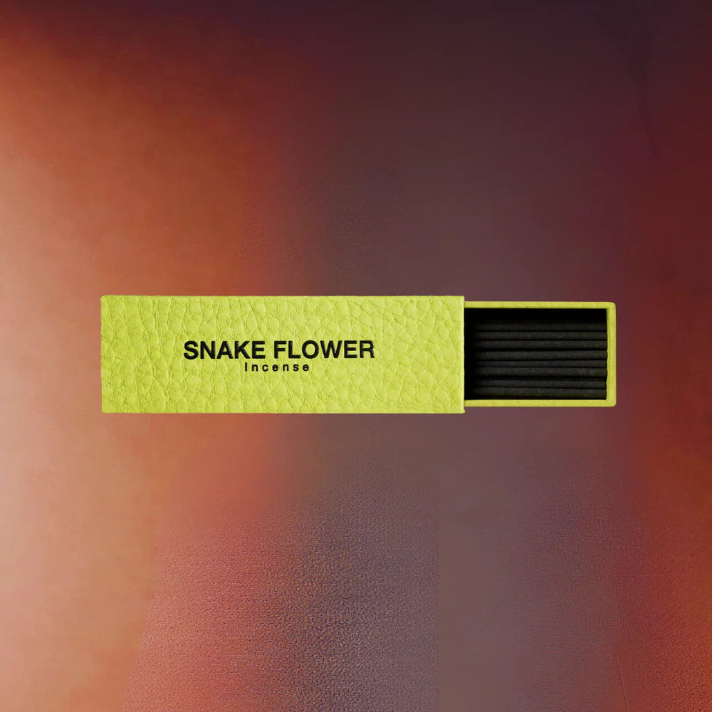 THE SECOND WAVE INCESNE - SNAKE FLOWER