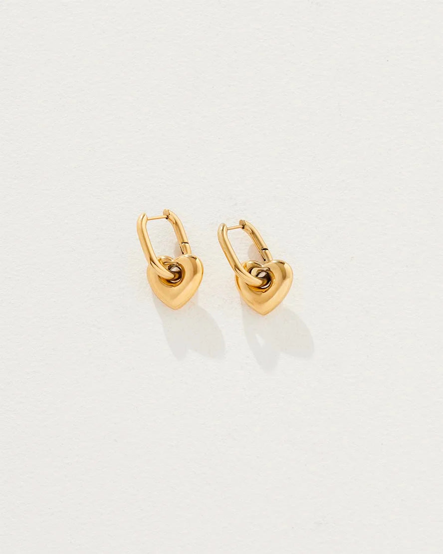 TATUM EARRINGS - GOLD