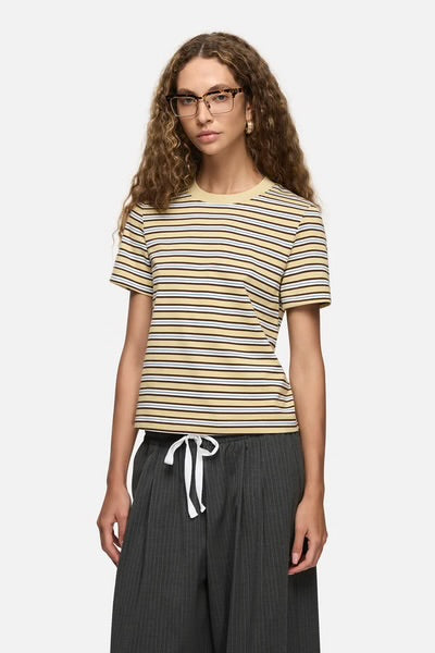 SUKI TEE - CREAM