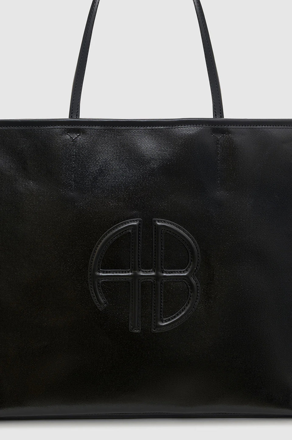 EMMA TOTE - BLACK