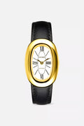 BRIDGETTE WATCH - GOLD/BLACK