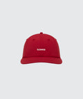 NYLON CAP - TEAM RED