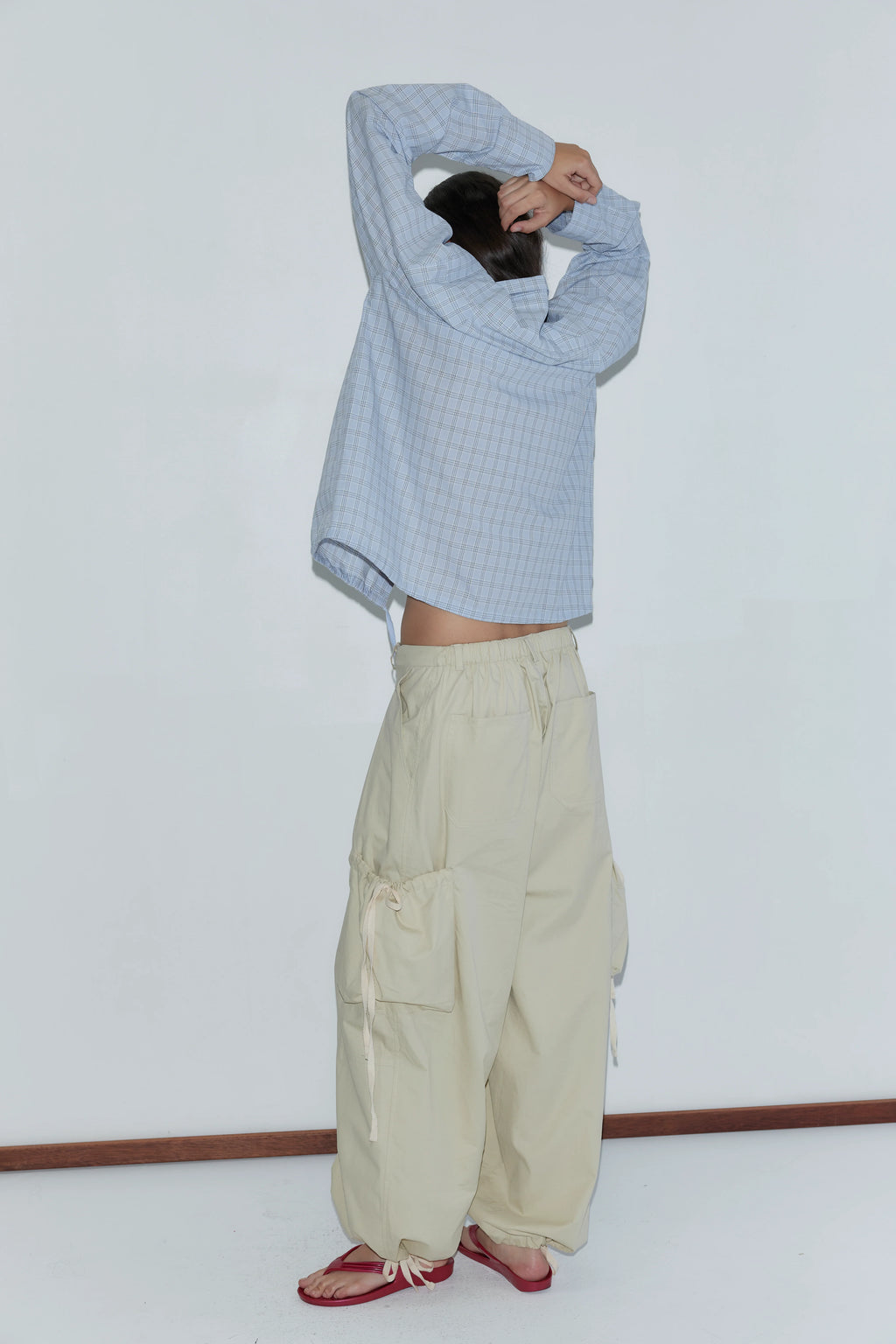 CARGO PANT - STONE