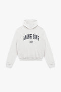 HARVEY SWEATSHIRT - HEATHER GREY